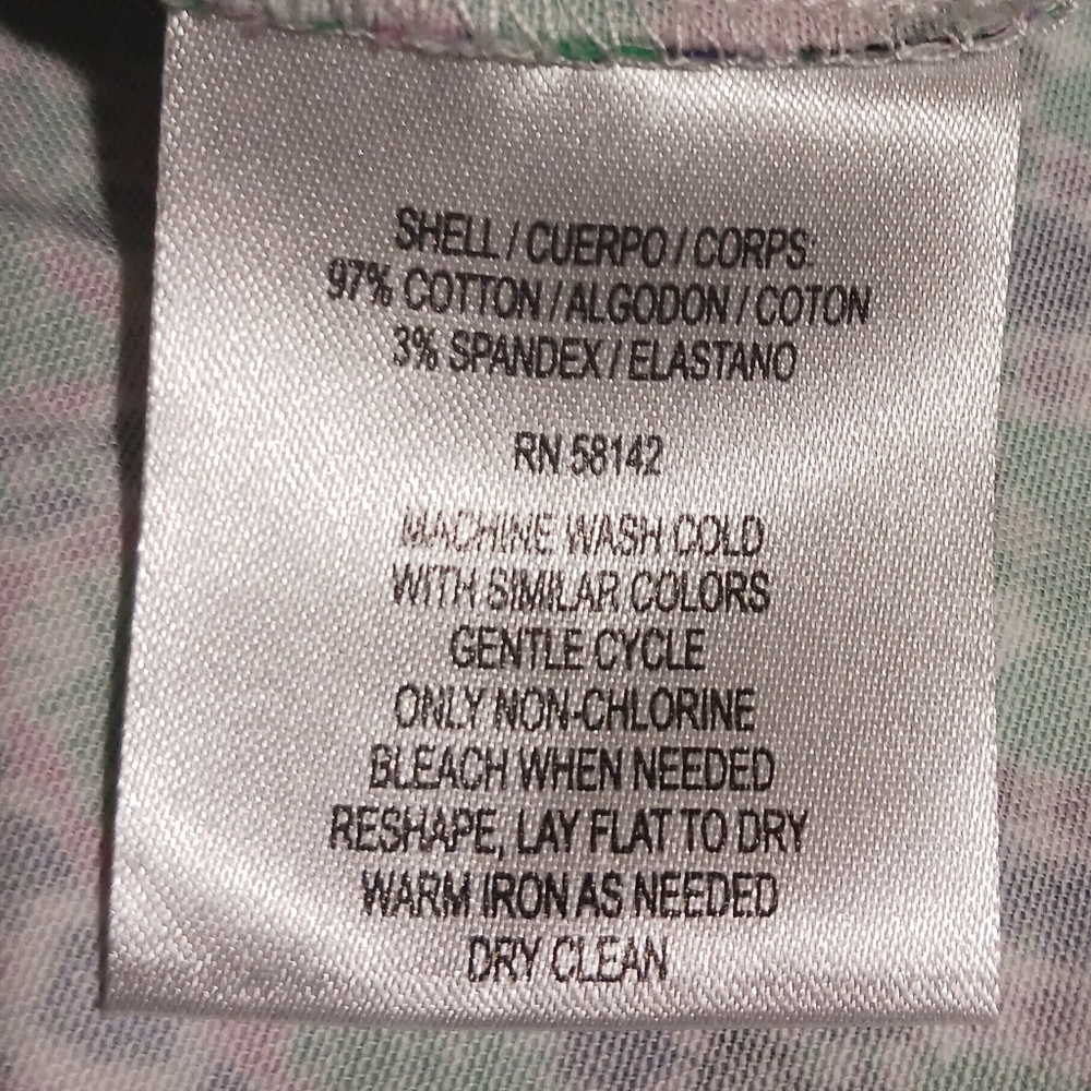 London Times Mandala Print Shift Dress - Picture 5 of 5
